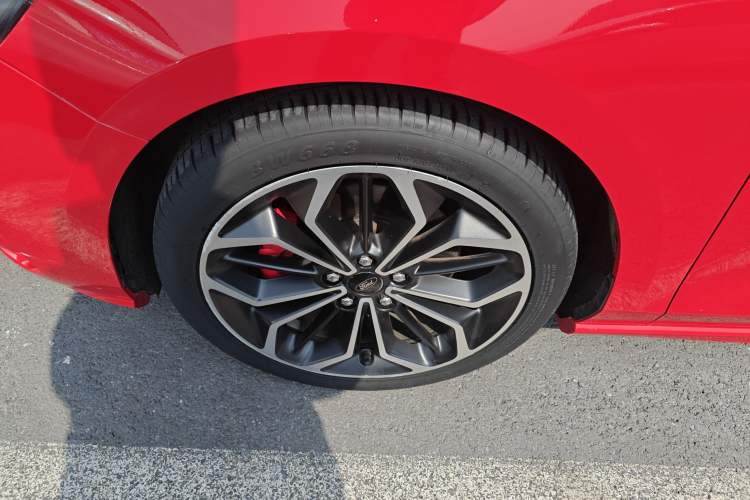 Used Ford Focus 2020 Sedan EcoBoost 180 Automatic ST Line
