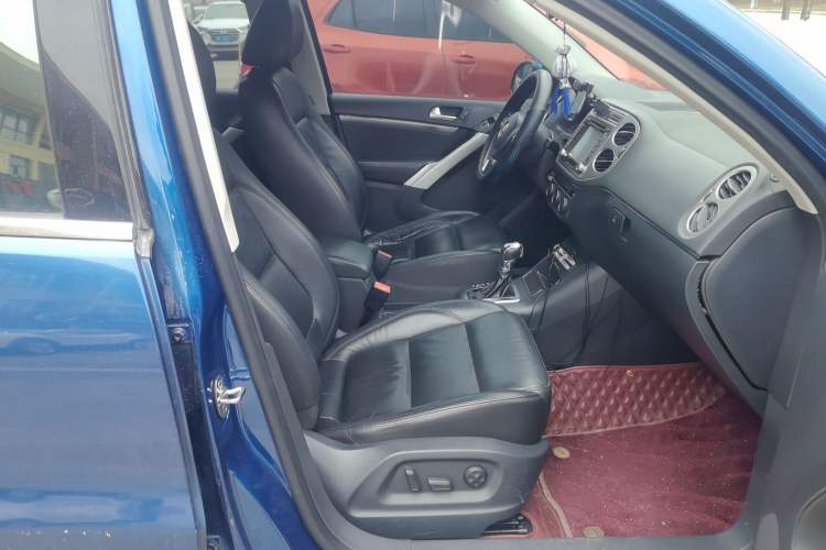 Used Volkswagen Tiguan 2015 1.8TSI Automatic Two-Wheel Drive Comfort Edition