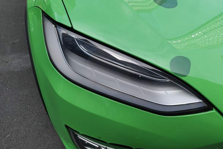 Used Tesla Model X 2019 Standard Range Version