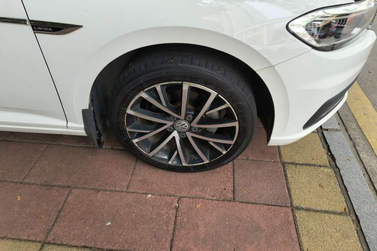 Used Volkswagen Lavida 2018 280TSI DSG Luxury Edition China V Standard
