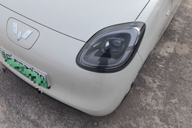 Used Wuling Hongguang MINIEV 2025 Four-Door Version Advanced Edition