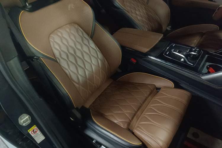 Used BYD Tang New Energy 2021 DM-i 112KM Prestige Model
