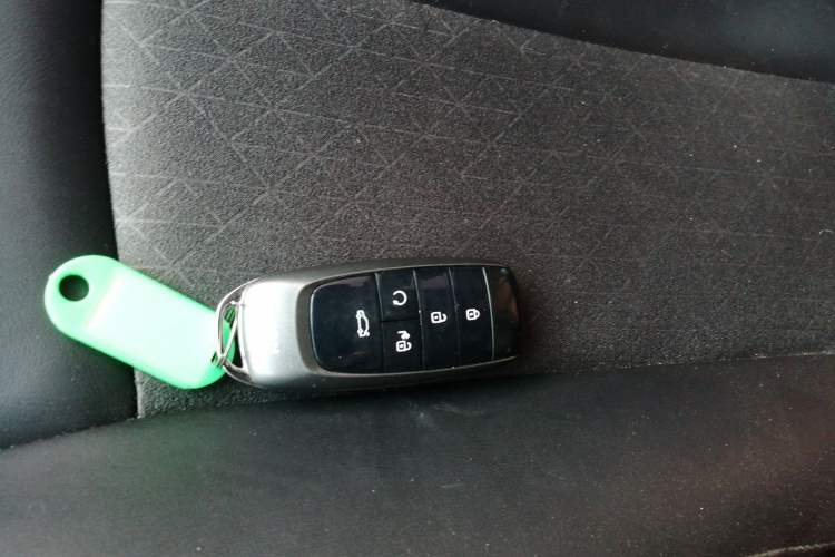 Used AION S 2023 Meizu 580 Lithium Iron Phosphate Vehicle Key