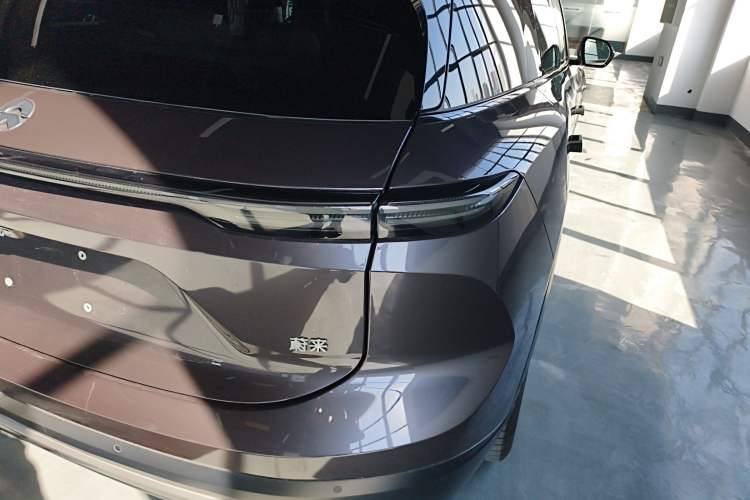 Used Nio ES6 2024 75 kWh

