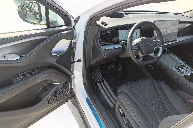 Used BYD Sealion 07 EV 2025 610 Intelligent Driving Edition
