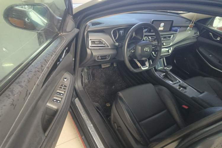 Used CHANGAN Ruicheng CC 2021 Blue Whale Edition 1.5T DCT Luxury Model