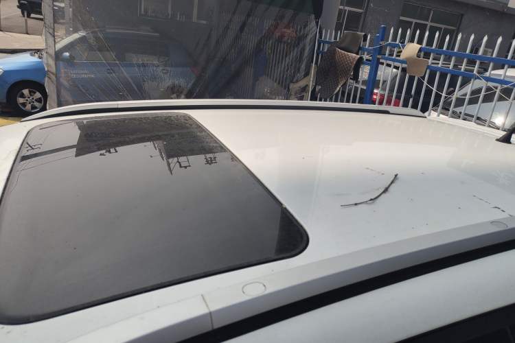 Used Chery Tiggo 3 2016 1.6L Manual ZhiShang Edition
