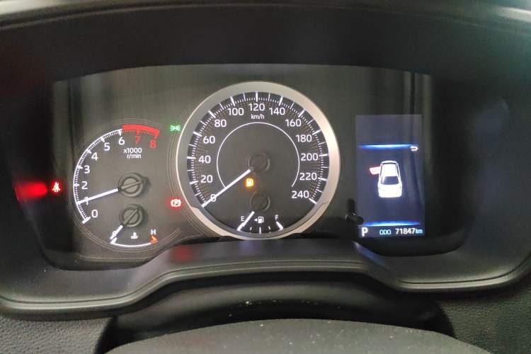 Used Toyota Corolla 2021 1.2T S-CVT Pioneer Edition