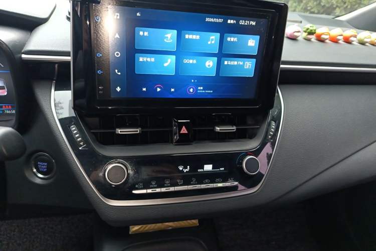 Used Toyota Levin 2022 185T CVT Sport Edition
