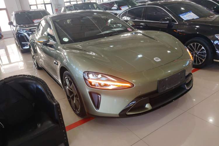 Used Xiaomi Auto SU7 2024 Rear-Drive Long-Range Intelligent Driving Version Exterior 1