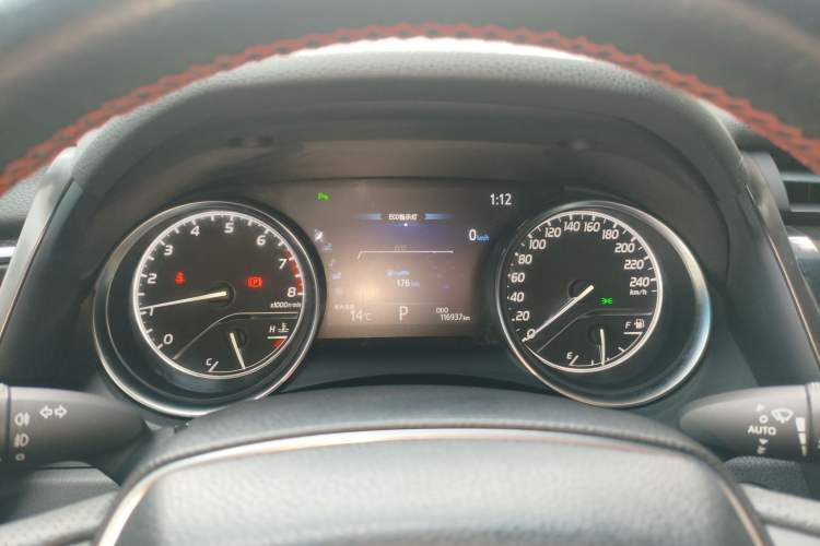 Used Toyota Camry 2019 2.0G Luxury Edition China V Standard