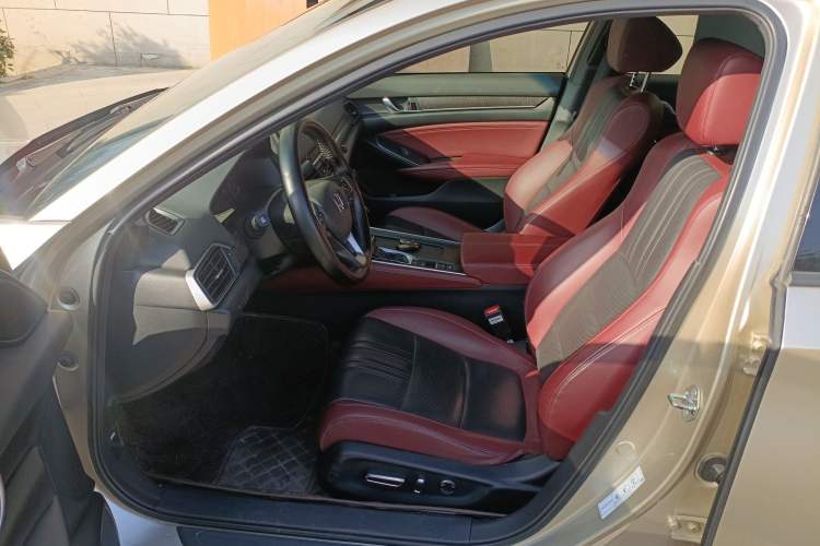 Used Honda Inspire 2022 260TURBO Jingyue Version