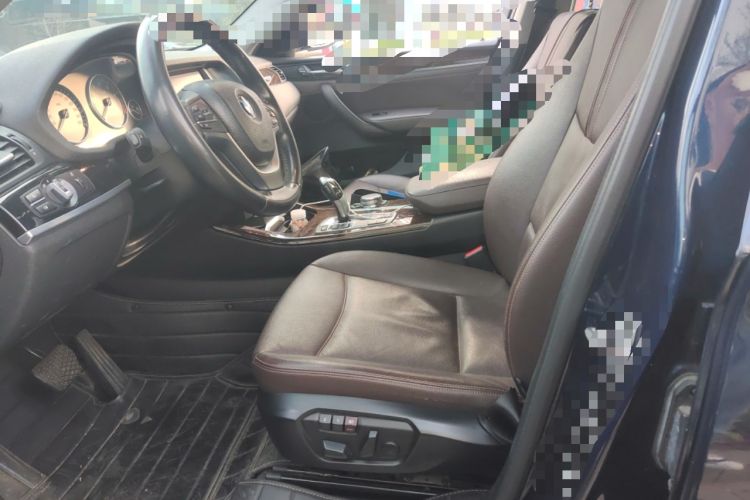 Used BMW X4 2014 xDrive20i X Design Package
