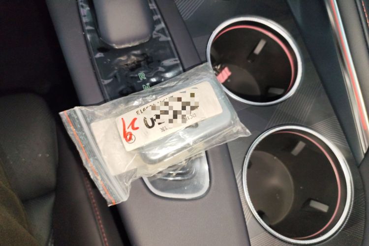 Used Zeekr 001 2026 Model 103° Rear-Drive Max Version
