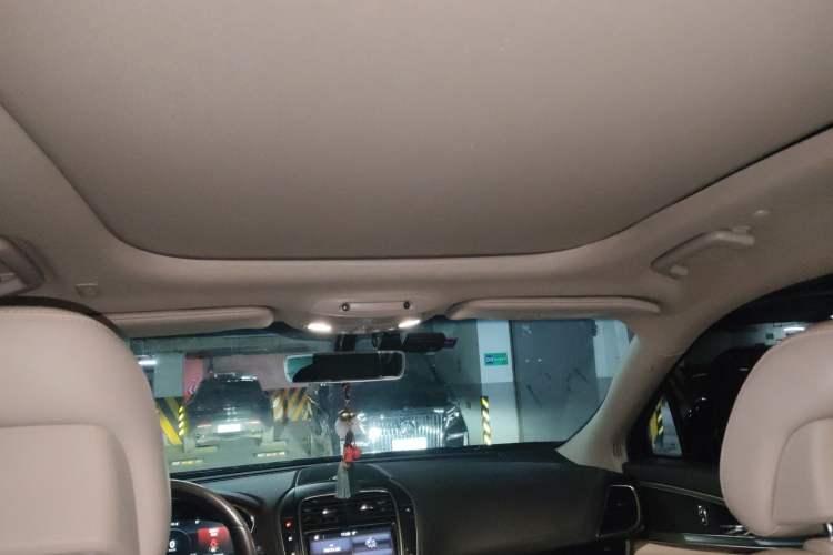 Used Lincoln Nautilus 2019 2.0T Two-Wheel Drive Luxury Edition China VI Standard