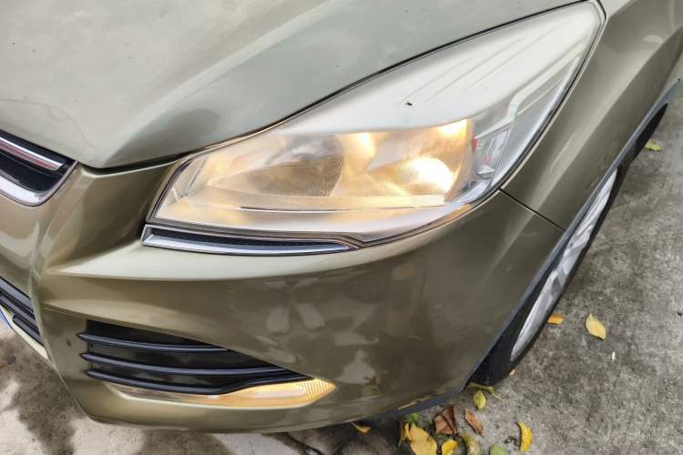 Used Ford Kuga 2015 1.5L GTDi Two-Wheel-Drive Comfort Model