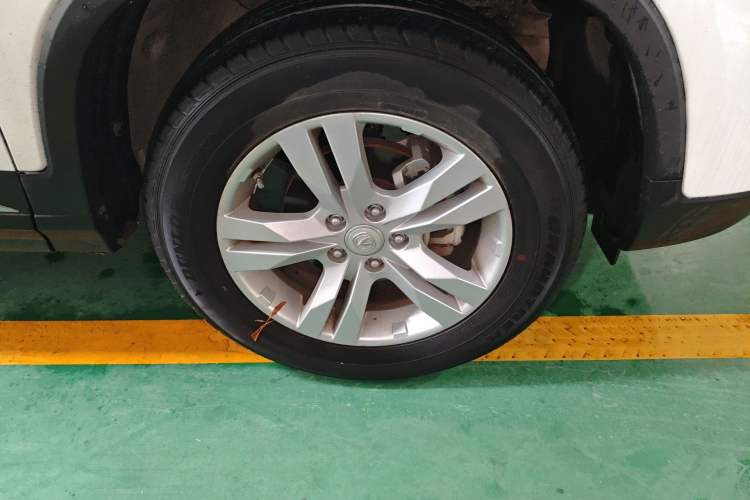 Used CHANGAN CS75 2019 280T DCT Million Edition China VI Standard Right Front Wheel Hub