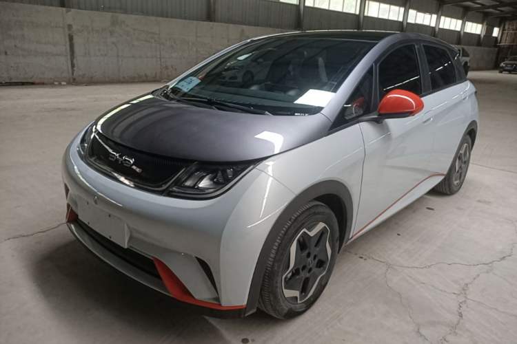 Used BYD Dolphin 2021 405 km Fashion Edition