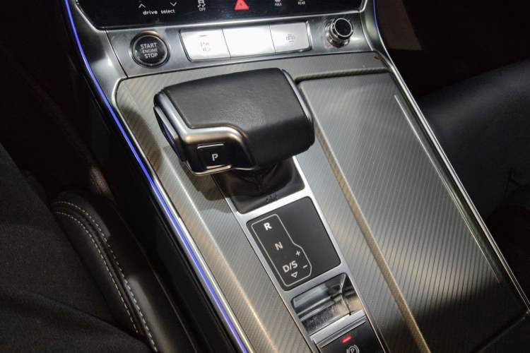 Used Audi A6L 2024 40 TFSI Luxury Prestige Edition Gear Lever