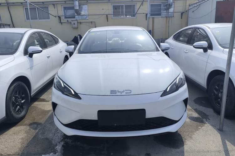 Used BYD Seal 05 DM-i 2026 DM-i 128KM Luxury Edition Front