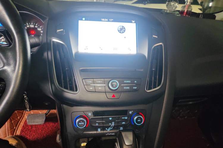 Used Ford Focus 2015 Sedan EcoBoost 180 Automatic Elite Model
