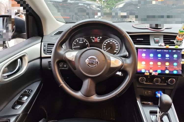 Used Nissan Sylphy 2021 Classic 1.6XE CVT Comfort Edition Steering Wheel
