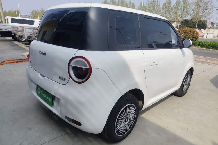 Used CHANGAN NEVO Lumin 2025 205 km Xiangqin Version
