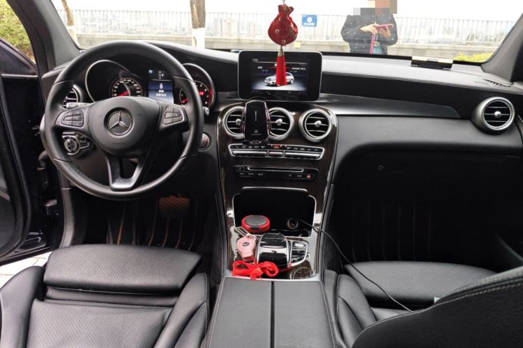 Used Mercedes-Benz GLC 2016 GLC 260 4MATIC Dynamic Edition