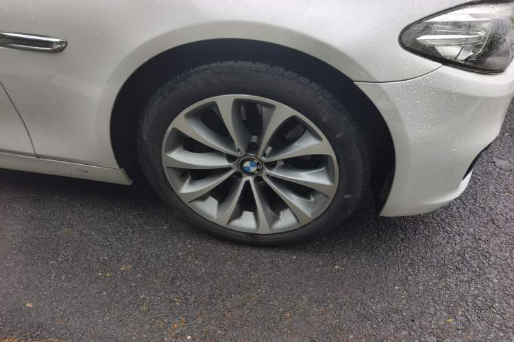 Used BMW 5 Series 2017 528Li Leading Model Exterior 1