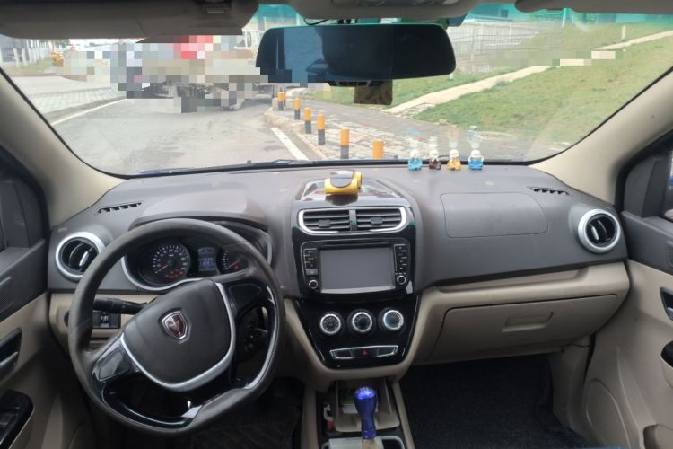 Used Jinbei 750 2015 1.5L Comfort Model
