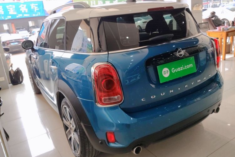 Used MINI Countryman 2019 2.0T COOPER S ALL4 Artist
