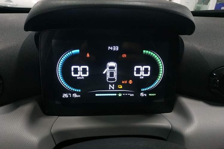 Used Leapmotor T03 2022 Agate Edition Instrument Cluster