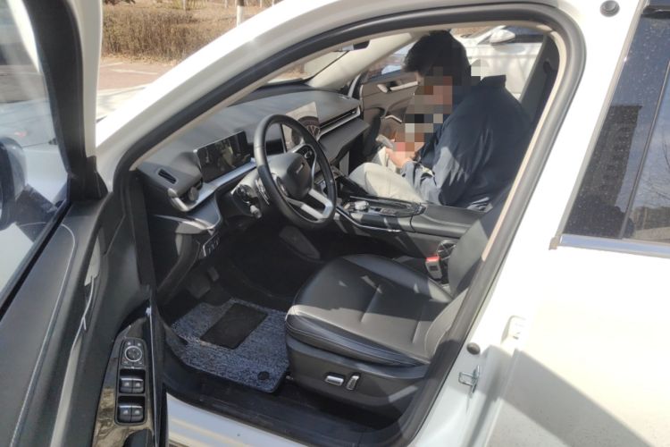 Used Haval H6 2021 3rd Generation 1.5T Automatic Two-Wheel Drive Max