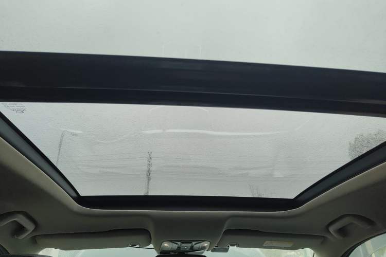 Used GAC Trumpchi GS8 2017 320T Two-Wheel Drive Luxury Smart Connectivity Version (7 Seats) Headliner