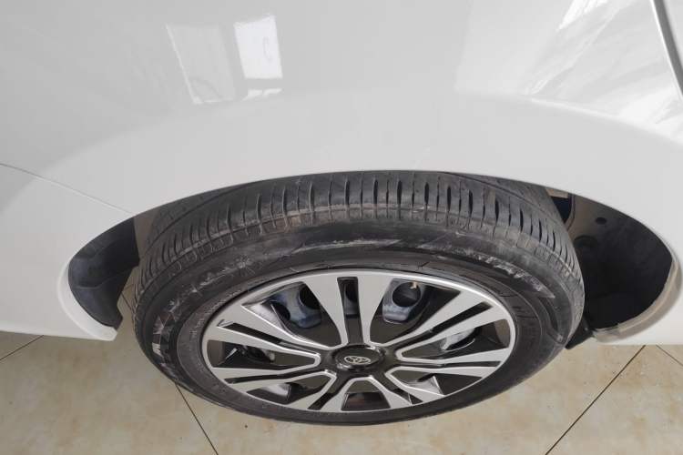 Used Toyota YARiS L Zhi Xiang 2022 1.5L CVT Leading PLUS Edition Right Rear Wheel Hub