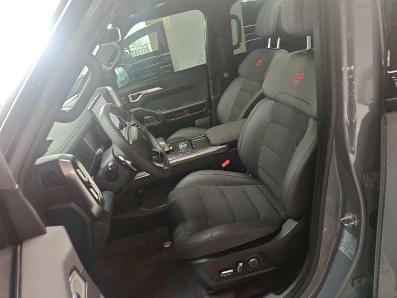 Used JETOUR Traveler 2023 2.0T All-Wheel Drive CrossPRO+ — 14