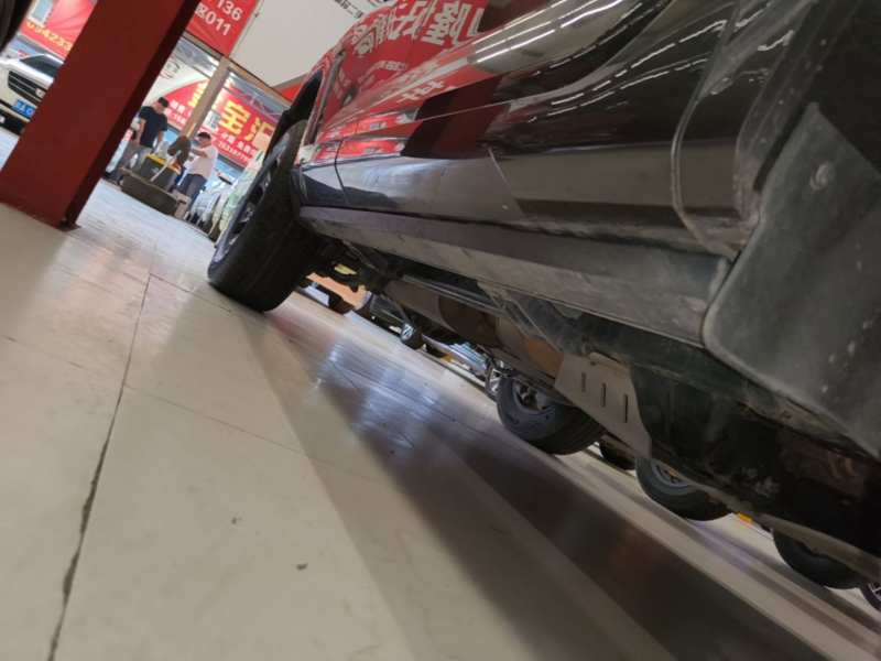 Used Tank 400 New Energy 2024 Hi4-T Off-Road Edition — 20