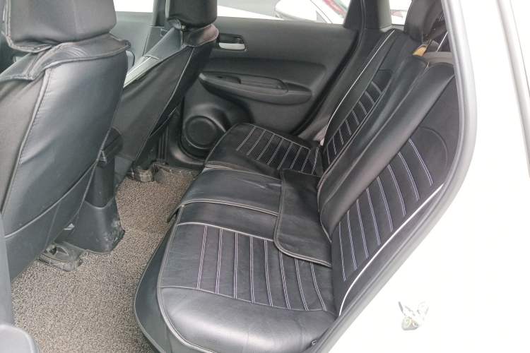 Used Honda Fit 2021 1.5L CVT Trend Edition
