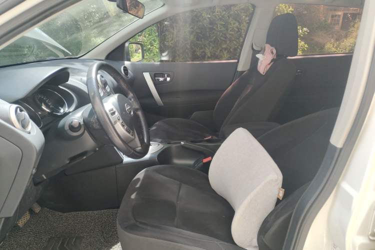 Used Nissan Qashqai 2015 2.0 XL Coolfire CVT 2WD
