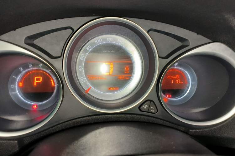 Used Citroen C4L 2014 1.6THP Intelligent Drive Automatic Dynamic Model