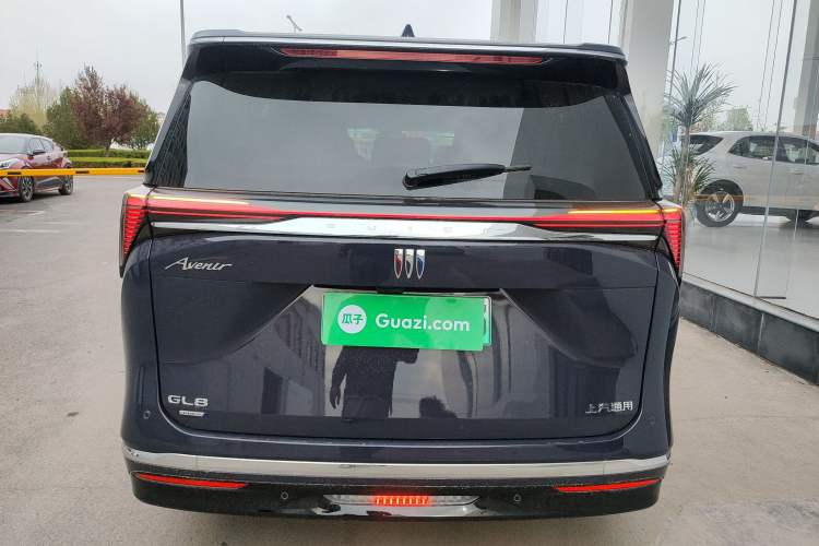 Used Buick GL8 New Energy 2026 Model Lu Zun Luxury Edition Rear