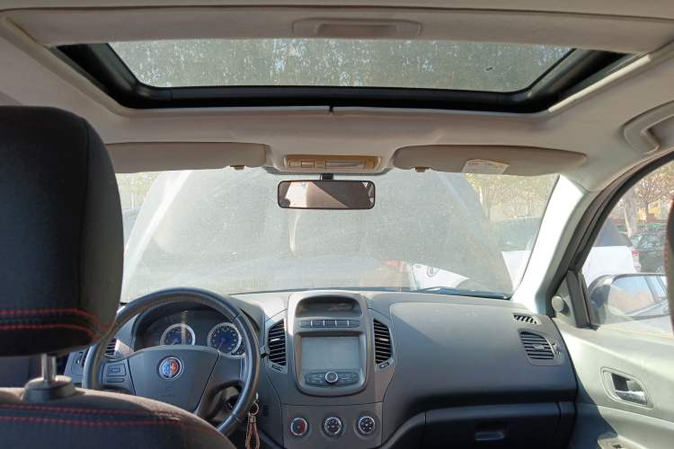 Used Geely Auto Diamond 2014 CROSS 1.5L Automatic Elite Model