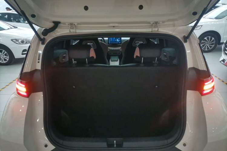 Used BYD Seagull 2025 305km Active Version