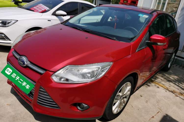Used Ford Focus 2012 Hatchback 1.6L Automatic Comfort Model