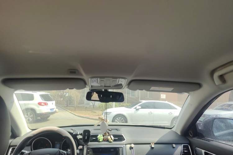 Used Haval H6 Coupe 2015 Blue Label 2.0T Automatic Two-Wheel Drive Elite Model