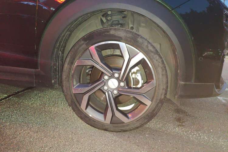 Used Lynk & Co 06 2023 Remix 1.5T Hero Right Front Wheel Hub