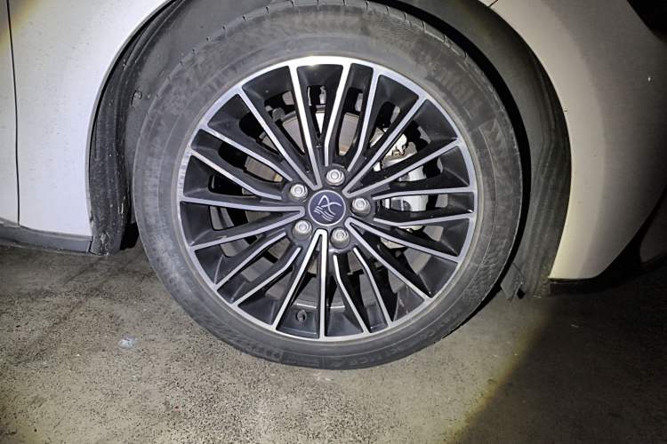 Used BYD Han 2020 EV Long-Range Luxury Model