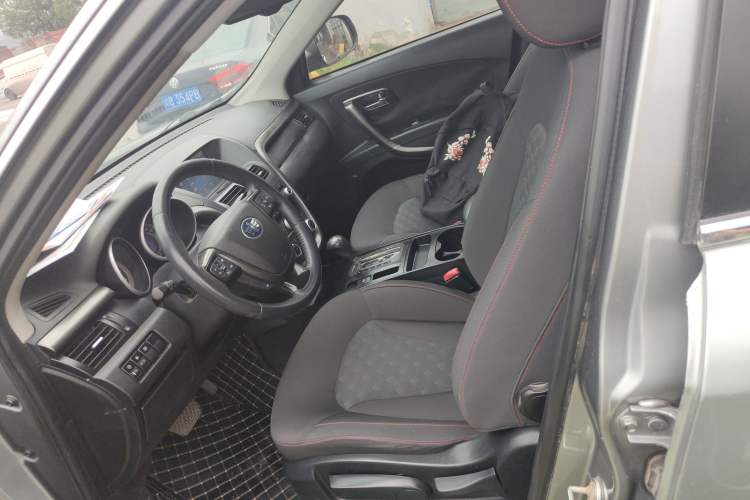 Used Bestune X80 2015 2.0L Automatic Comfort Anniversary Edition