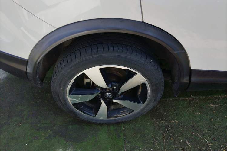 Used Nissan Qashqai 2017 2.0L CVT Smart Enjoyment Version China V Standard
