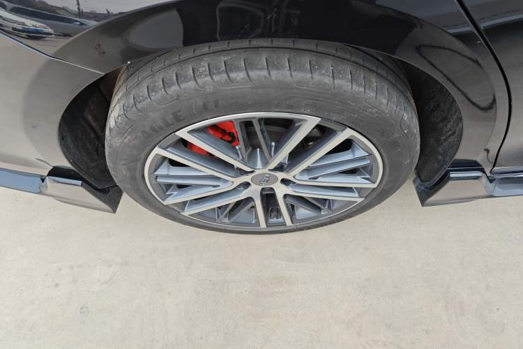 Used Geely Auto Preface 2023 2.0TD "Only This Verdant Green" Edition
